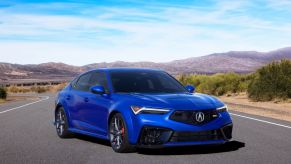The 2024 Acura Integra Type S is much better than the 2023 model
