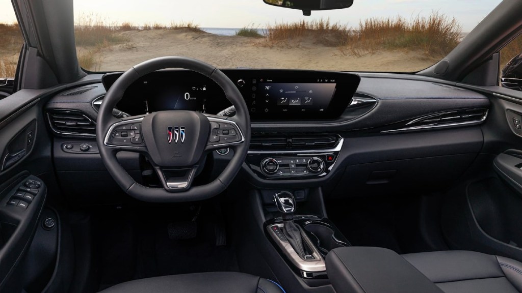 2025 Buick Envista Small, Affordable, and Hateful