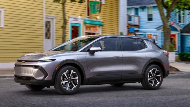 Did Tax Credits Just Make the 2024 Chevy Equinox EV the Cheapest Small Electric SUV?