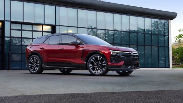 SUVs of the Future: A Brave New World for Automotive Execution and Design
