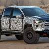 The 2024 Chevy Colorado ZR2 Bison in sand