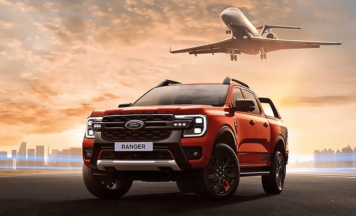 What's a Ford Ranger 'Stormtrak' and Will U.S. Get It?