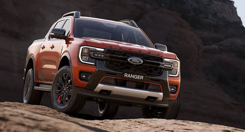2024 Ranger