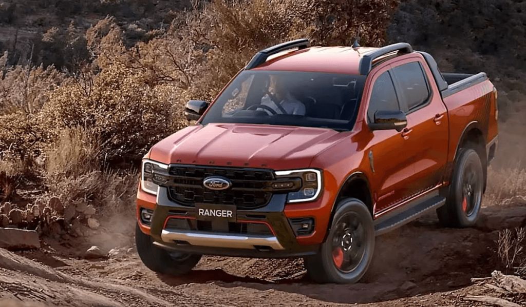 2024 Ranger