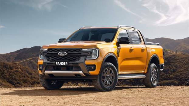 The 2024 Ford Ranger Is Disrupting Ford Bronco Production