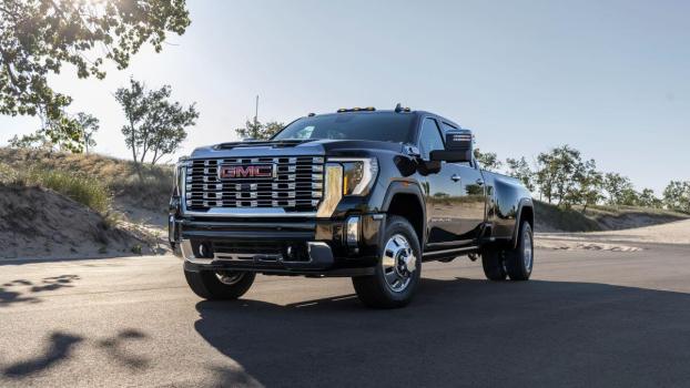 How Much Does a Fully Loaded 2024 GMC Sierra HD Cost?