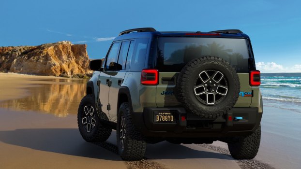 The Jeep Recon Is Classic Jeep With a Twist
