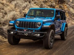 2024 Jeep Wrangler: Why Such an Ugly Face?