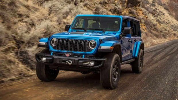 How Much Does a Fully Loaded 2024 Jeep Wrangler Cost?