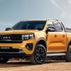 The Kia Mohave truck might not come to America