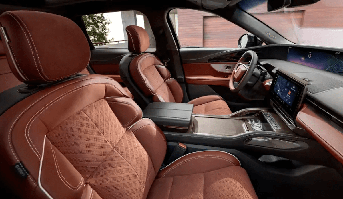 2024 Lincoln Nautilus Redesigned Luxury with Features Galore