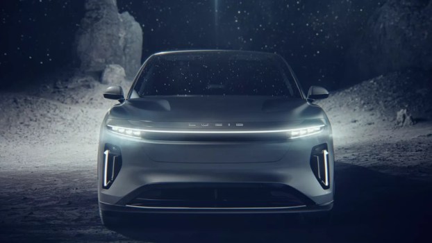 The New Lucid SUV: Everything We Know About the 2024 Gravity