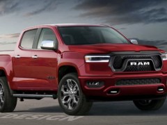 The 2024 Ram Dakota Is Coming in Hot With Gas and Electricity