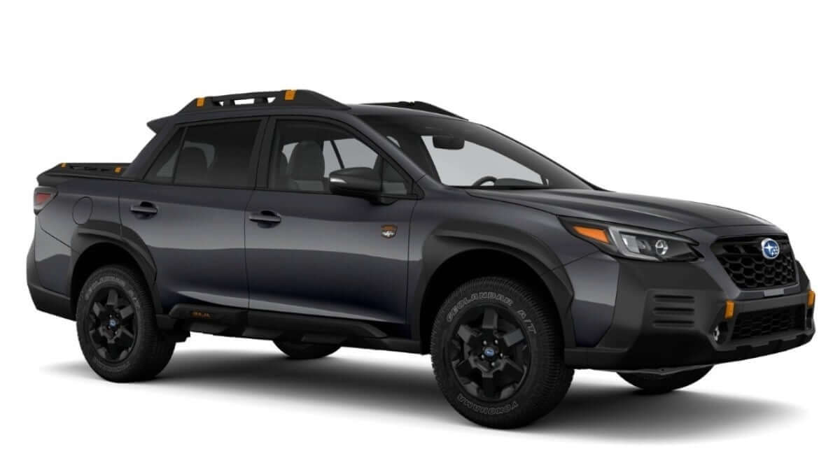 Subaru Baja April Foolsnull