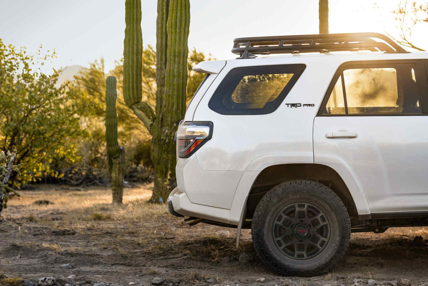 The 2024 Toyota 4Runner towing capacity could outnumber this generation