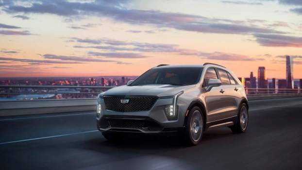Cadillac’s Most Futuristic Models Are Inspiring the New XT4