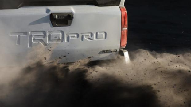 We Just Got 2 Crucial Details About the 2024 Toyota Tacoma