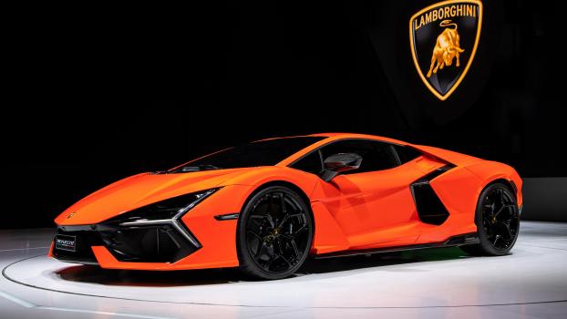 Want a 2024 Lamborghini Revuelto? Sorry. It’s Sold Out