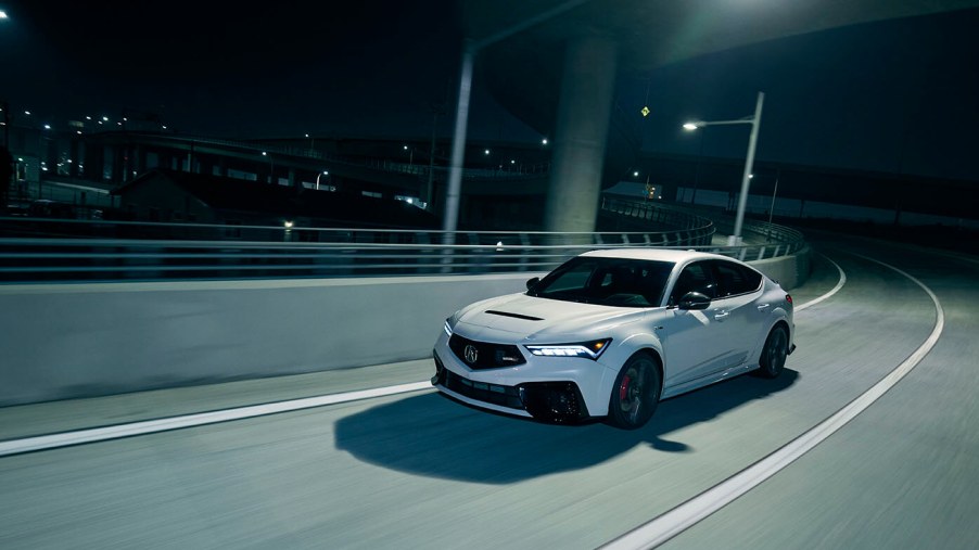 Japanese Hot Hatch Showdown GR Corolla vs Integra Type S By the Numbers