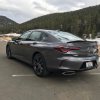 2023 Acura TLX rear corner