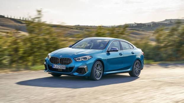 The BMW 2 Series Gran Coupe Has 3 Advantages Over the New Acura Integra