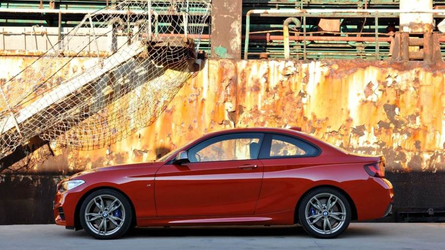 The BMW 2 Series from 2020 is both reliable and fun to drive