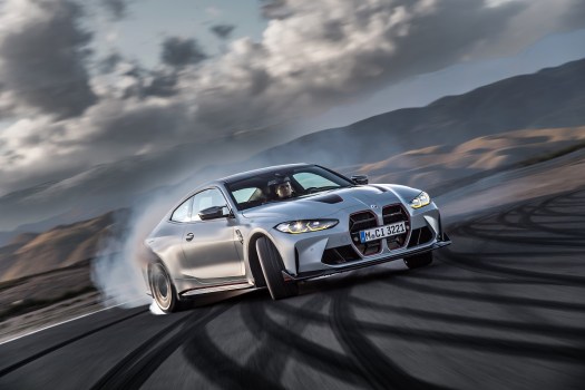 Is the BMW M4 CSL the Best 4-Series Car Ever?