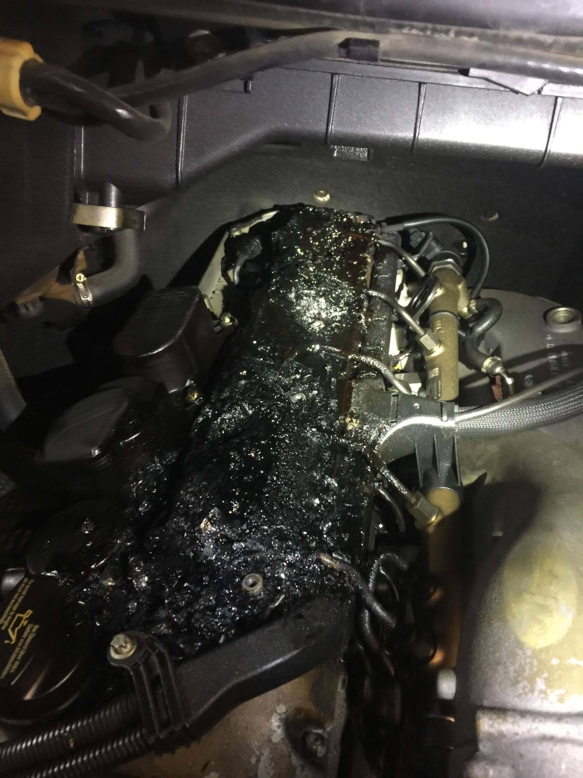 What Is 'Black Death' in Diesel Engines?