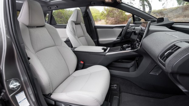 Is Your Car’s Interior More Toxic in the Summertime?