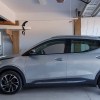A gray 2023 Chevrolet Bolt EUV is parked.
