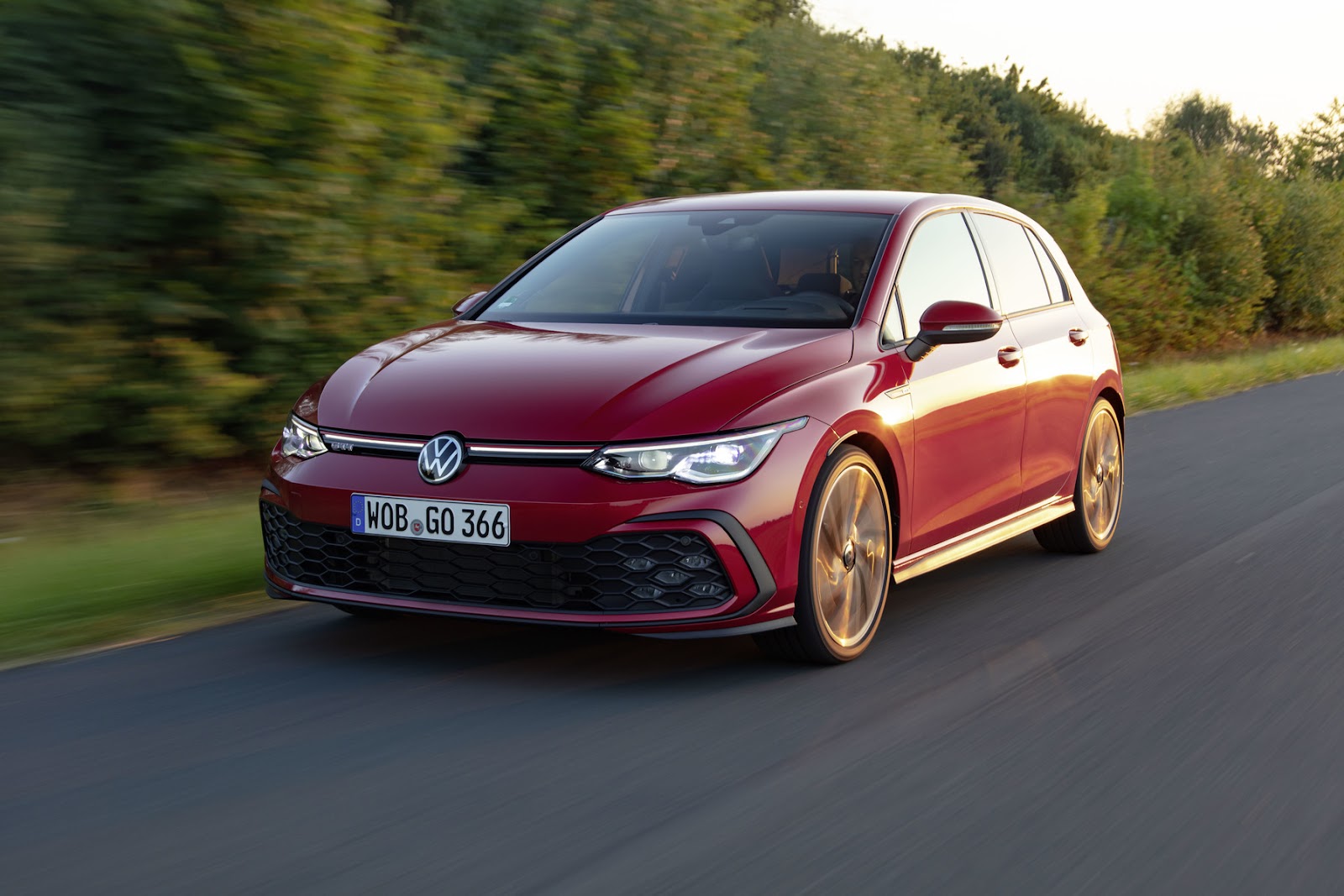 2023 Golf GTI