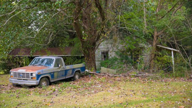 Who Killed The Half-Ton Diesel Pickup Truck?