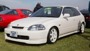 1997 Honda Civic Type R