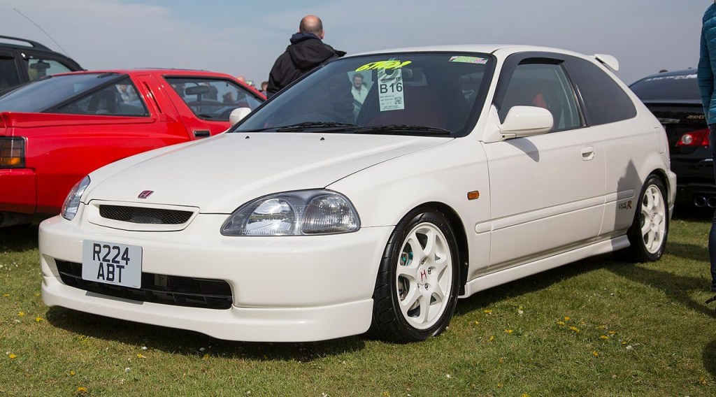 1997 Honda Civic Type R
