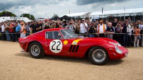 Ferrari 250 GTO Goodwood