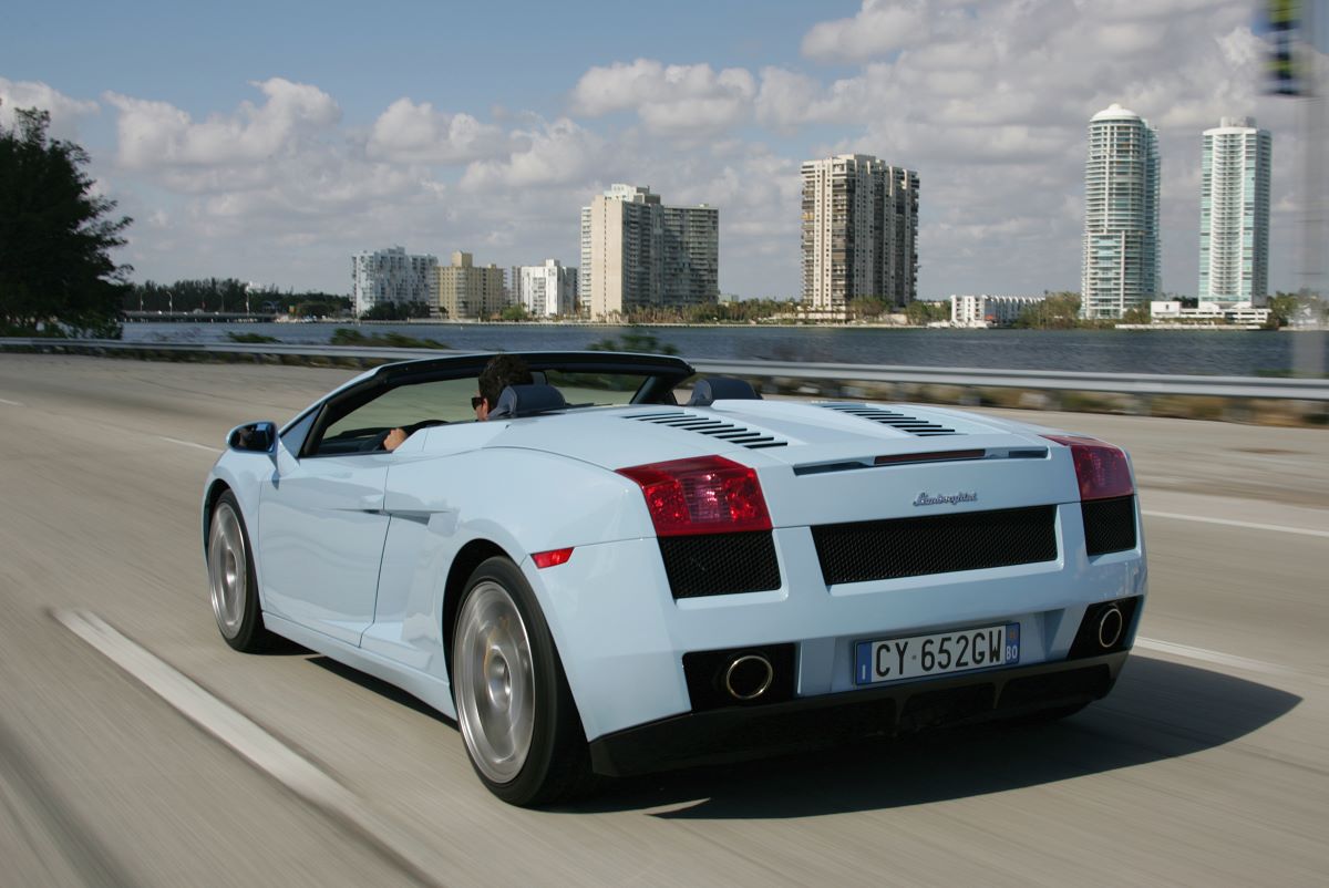 There are ways you can obtain an affordable Lamborghini