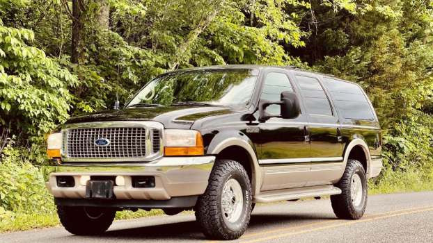 Short-Lived Longevity Found in the Ford Excursion