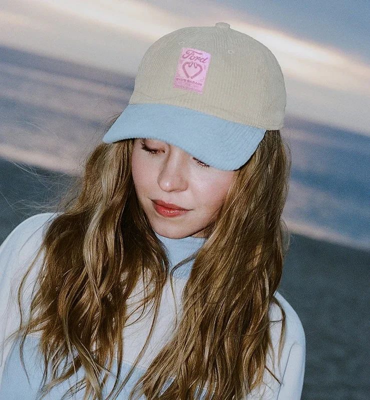 Sydney Sweeny X Ford collaboration: Hat