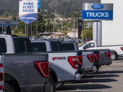 New Study Finds Ford Pickup Trucks Cost Less to Own Than Chevrolet Pickup Trucks