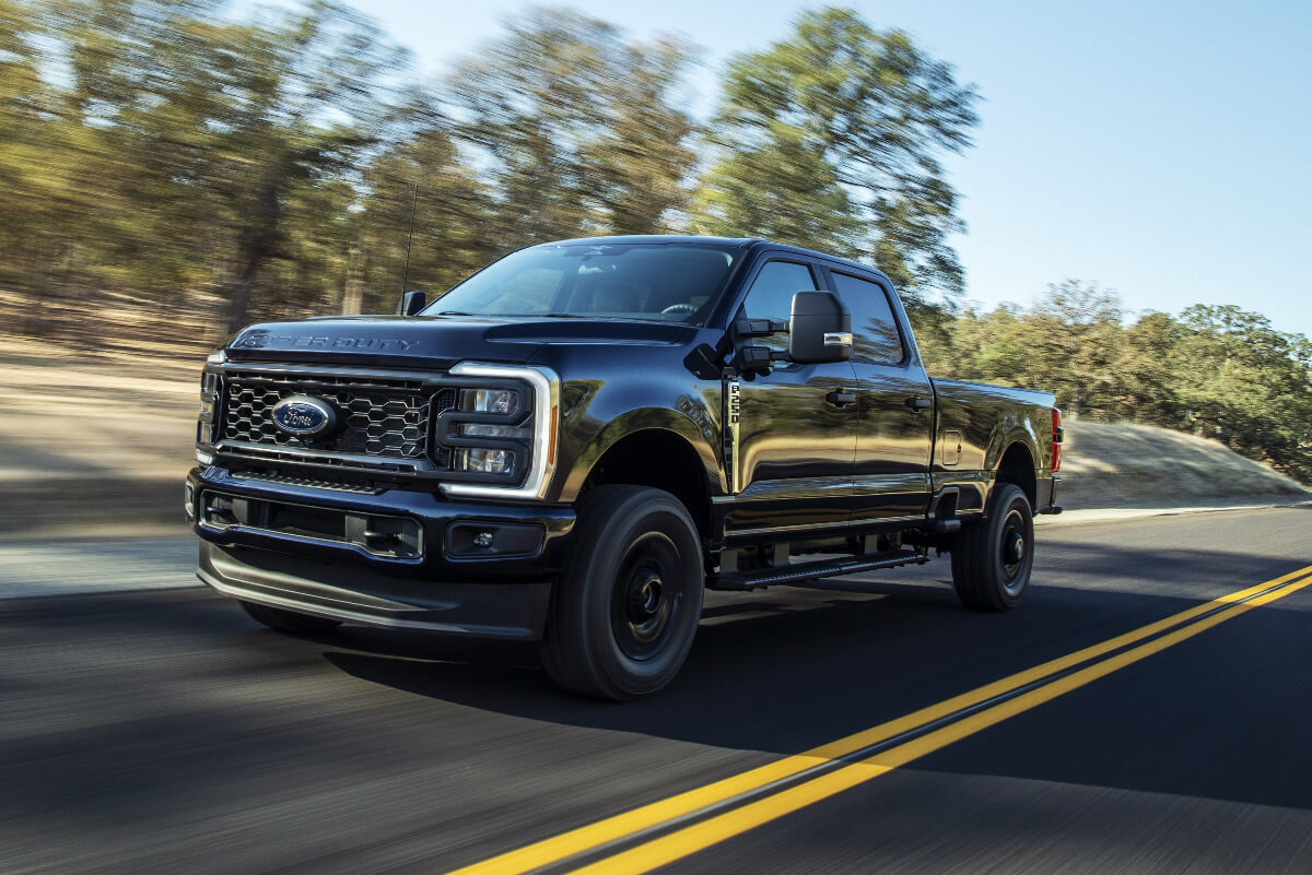 The 2023 Ford F-250 may be the best heavy-duty truck for the money.