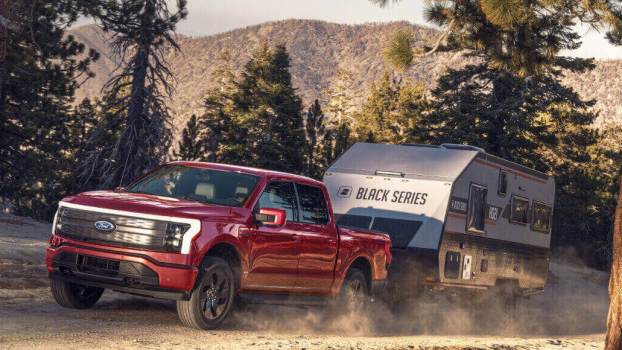 The 2023 Ford F-150 Lightning Proves Itself a Capable Family Truck