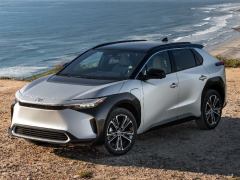 New Toyota Electric SUV Is 1 of the Most Eco-Friendly Cars, Says Study