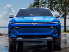 Cheapest New Compact SUV is Electric — After EV Tax Credit