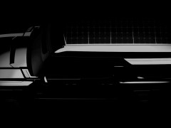 A Mysterious GMC Hummer EV Pickup Overlander By EarthCruiser Is Coming