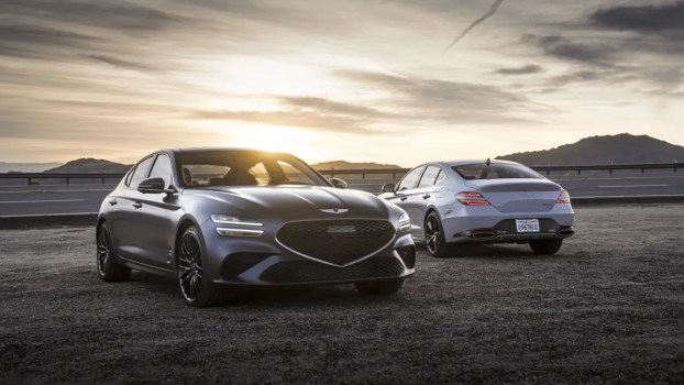 Owners Say the Genesis G70 is 1 of the Most Reliable Luxury Cars