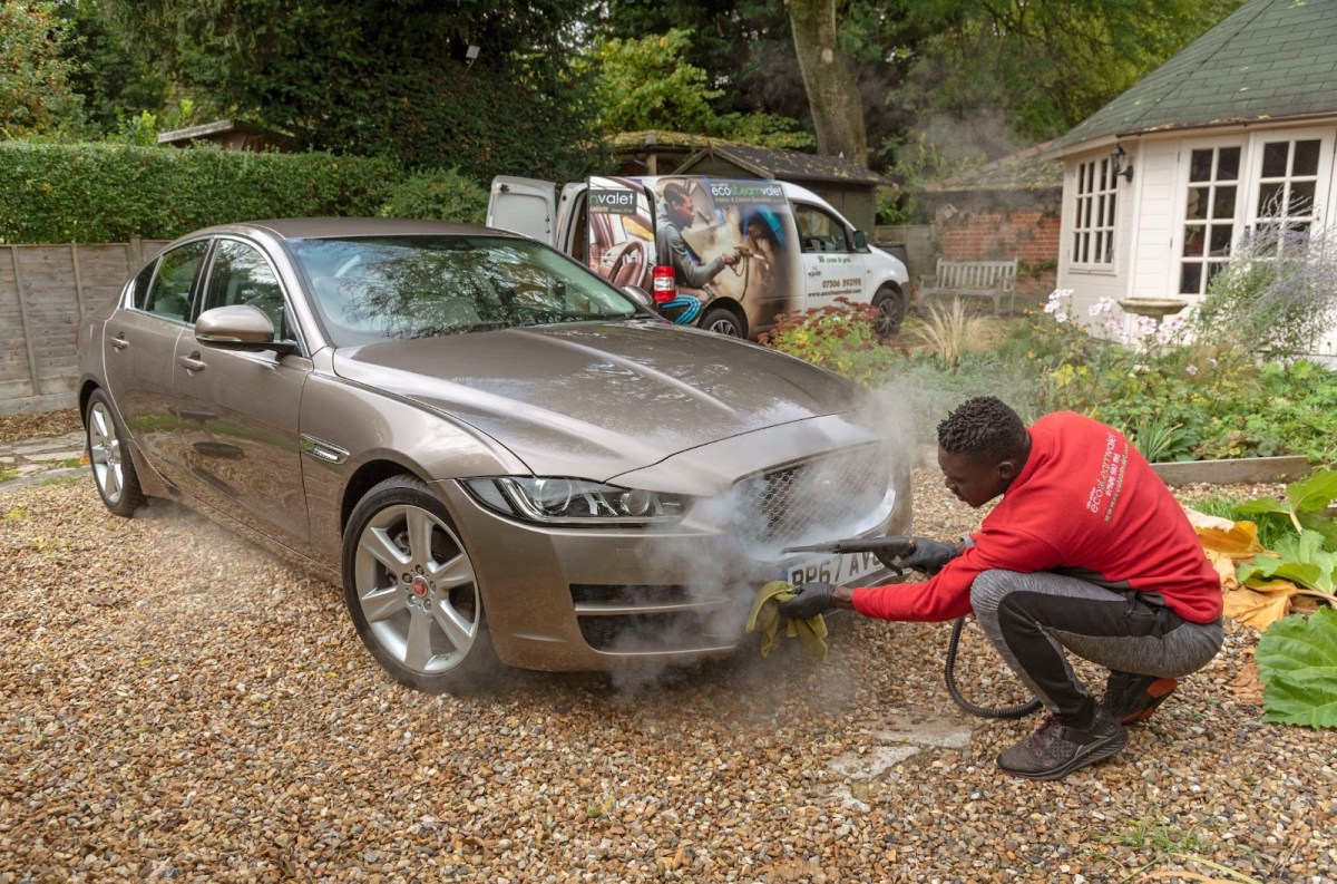 Calling a professional detailer will make your car cleaner than ever.