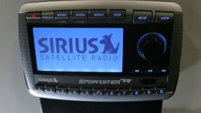 Sirius Radio receiver for your car