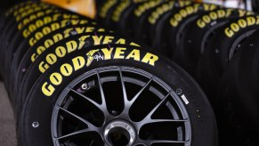Goodyear tires