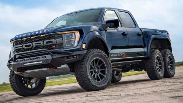 What are the Best Luxury Trucks?
