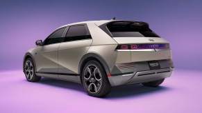 Hyundai Ioniq 5 Disney100 Platinum Concept